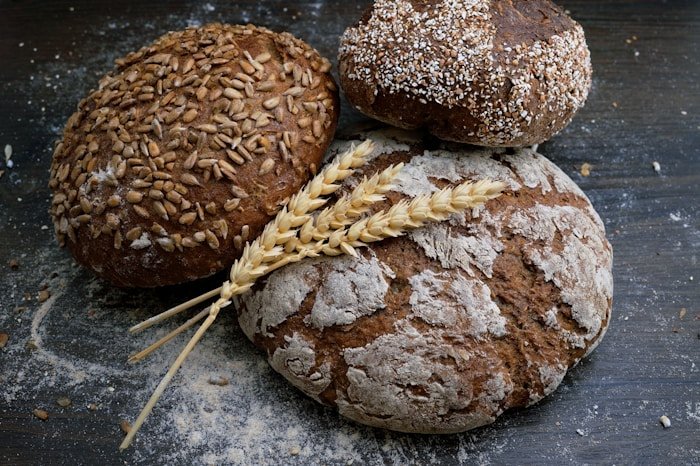 Pain au levain