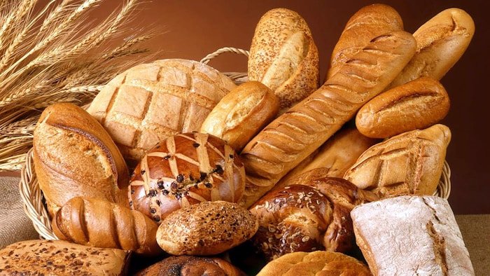 Croissants aux amandes